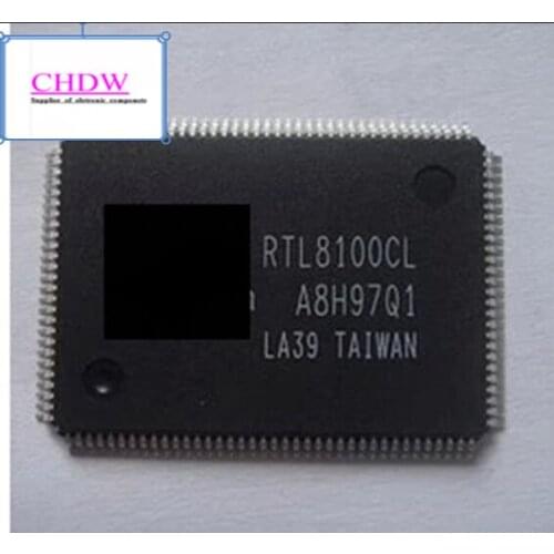 RTL8100CL-LF RTL8100CL QFP128 NEW AND ORIGNAL IN THE STOCK