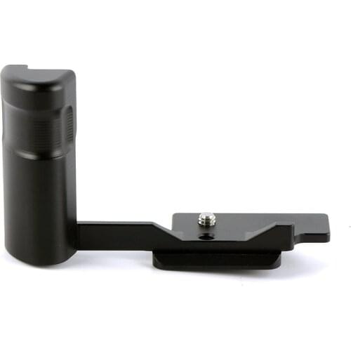 Dedicated Handgrip for M2 Camera fit Canon M2 Hand Grip Arca Compatible Quick Release Plate Tripod Clamp Mount