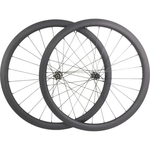 50mm tubeless road disc carbon wheeles 25mm D411SB/D412SB 100 142 Ultralight road bike wheelset 700c ruedas bicicleta carretera