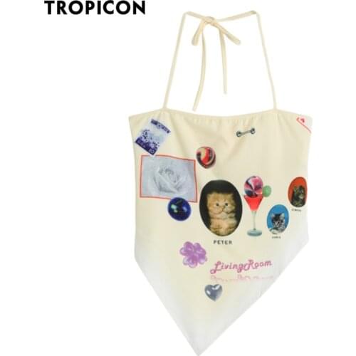 Женские топы TROPICON China At AliExpress
