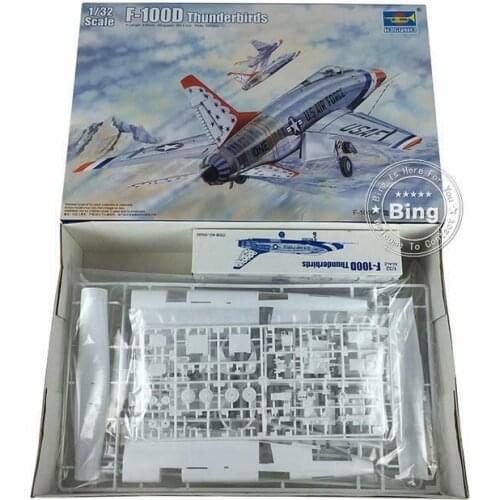 Trumpeter 02270 1/32 Soviet Su-27UB Flanker-C Fighter Attack Plane Bomber Model TH06895-SMT6