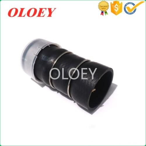 Charger Intake Hose Turbocharger tube 13717588283 / 13 71 7 588 283 for BMW X1 Z4 Roadster E84 E89