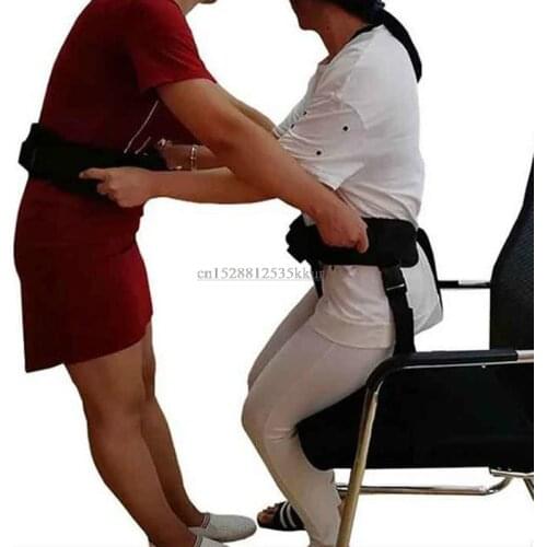 Auxiliary line up device to help toddlers with paralytic protectors shift move disabled people with a disability