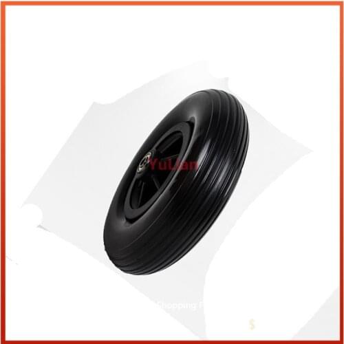 8 inch Wheelchair Front caster wheel 200*50 For power wheelchair or manual wheelchair