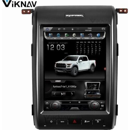 For ford f150 2009 2010 2011 2012 2013 android car radio stereo multimedia player tape recorder head unit touch screen autoradio