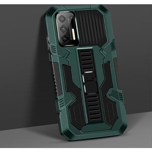 For Motorola G Play Case Cover G Power 2021 Shockproof Armor TPU Bumper Stand Case for Moto G Stylus 2021 Protective Coque Shell