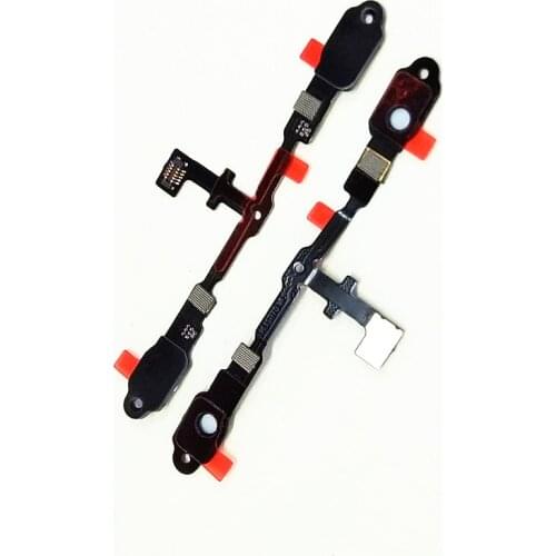 10x Proximity Light Sensor Fingerprint Sensor Menu Return Key Home Button Connector Flex Cable For Huawei Honor 9 Honor9