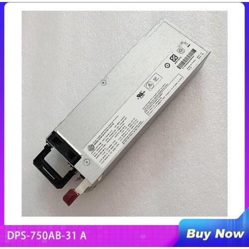 For HP G9 750W Power Supply DPS-750AB-31 A 736614-101 738024-B21 751830-001 754380-001 Perfect Test