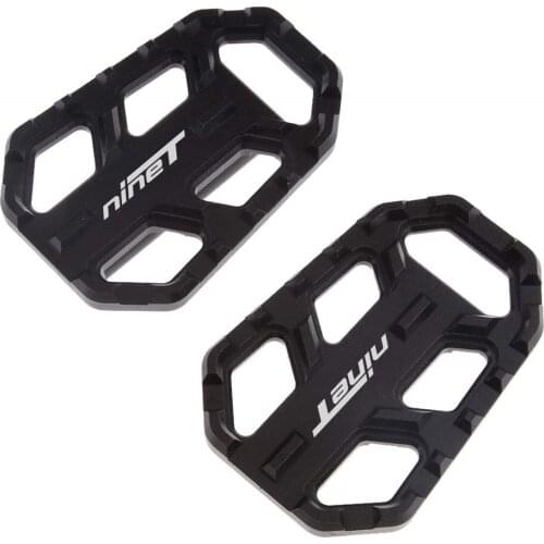 FOR BMW R NineT Scrambler Urban Motorcycle Accessories CNC Aluminum Alloy Pedal Increase