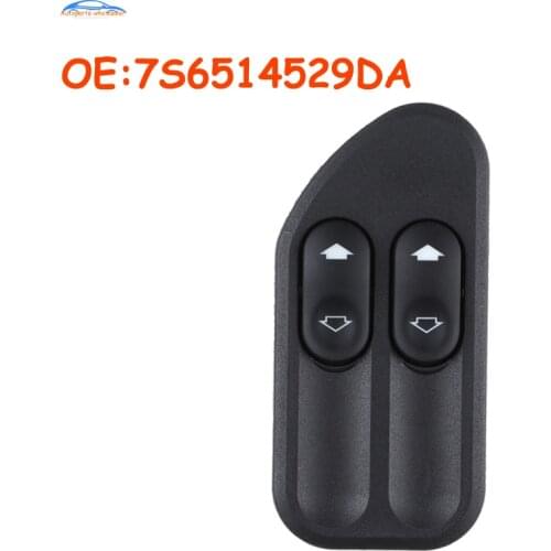 For Ford Ranger Fiesta Ecosport 7S6 Window Lifter Mirrow Switch 7S6514529DA 7S651-4529-DA auto accessorie