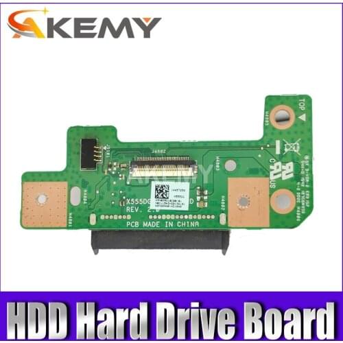 For ASUS X555DG Hard Disk Small Board X555DG X555YA K555D X555D A555D HDD Hard Drive Board 100% Tested working