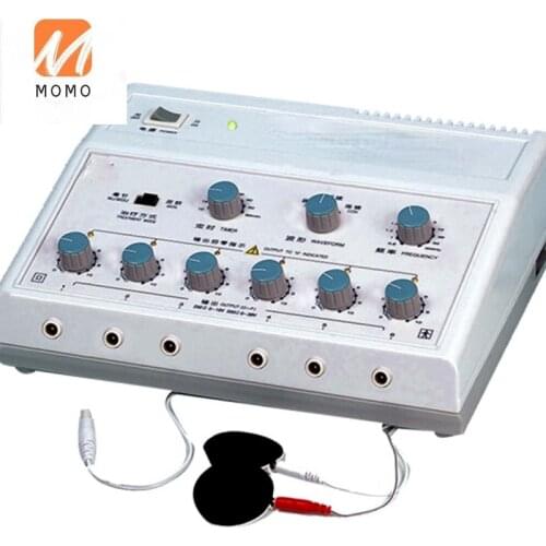 Electroacupuncture apparatus Cervical spine lumbar leg pain neuralgia periarthritis of shoulder acupuncture therapy machine