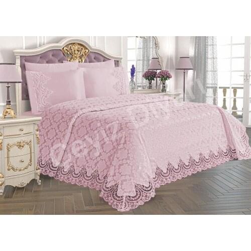 French Güpürlü Çeyizlik Pike Tackle River Powder