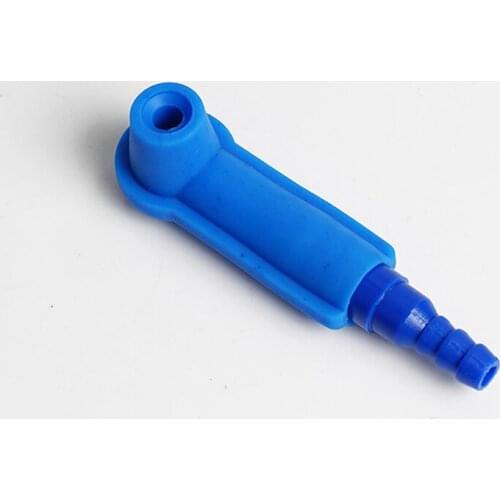 Blue Brake Fluid Oil Changer Oil And Air Quick Exchange Tool For Cars Trucks