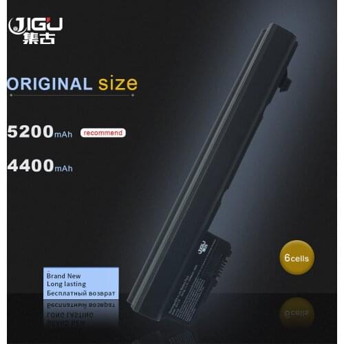 JIGU Laptop Battery For HP Compaq Mini CQ10-150EM CQ10-170SS CQ10-400CA CQ10-450CA Mini 110 110-1006TU 110-1020NR 110-1030NR