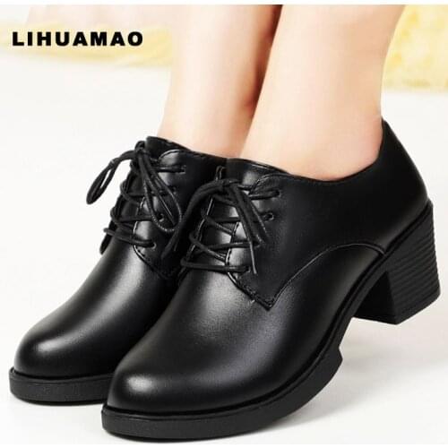 LIHUAMAO Women's Autumn Shoes