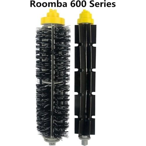 Washable Accessories Side brush For irobot Roomba 600 Series 610 621 625 630 650 660 Robotic Vacuum Cleaner Spare Part