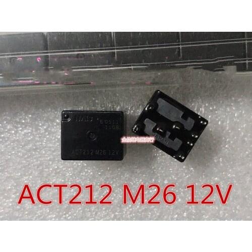 ACT212 M26 12V Relay