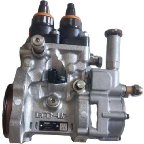 Fuel Injector Pump 094000-0580 For PC800 engine 6D140 Diesel Engine Spare Part