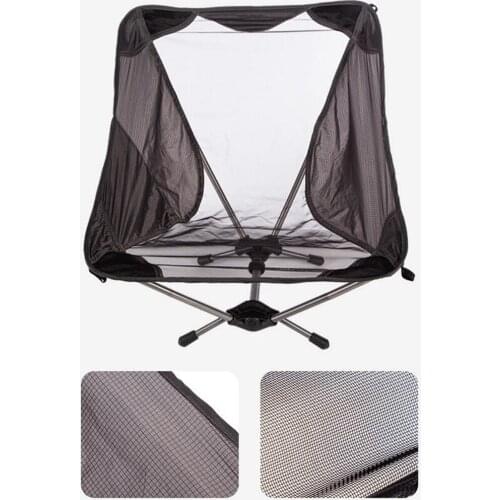 Travel Ultralight Folding Chair Outdoor Camping Portable Picnic Fishing Seat