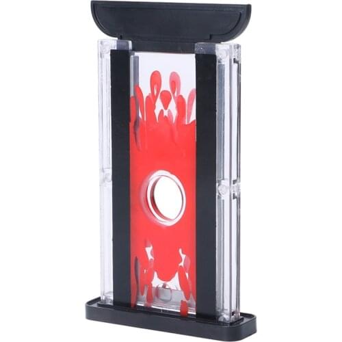 Funny Finger Chopper Guillotine Hay Cutter Magician Trick Stage Prop Magic Toy