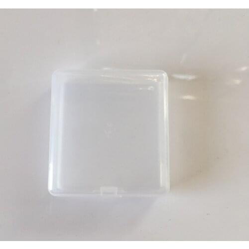 17pcs High quality plastic box PP Storage Hardware parts box Battery collection box