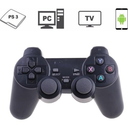 2021 New Wireless Gamepad Game Controller Joystick Joypad for PS1/2/3 PC Laptop Computer