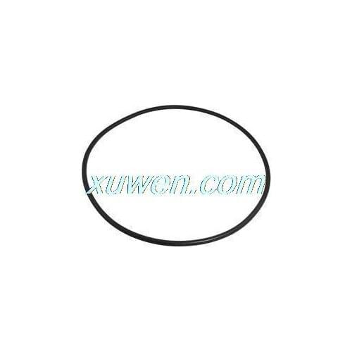 335mm Outside Dia 8 6mm Thick Flexible Nitrile Rubber NBR O Ring Washer