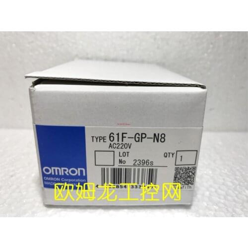 61F-GP-N8 AC220 level switch brand new original