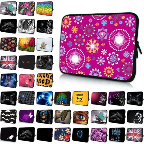 For iPad Mini 4 7.9" inch Netbook Tablet PC Sleeve Bag Portable Cover Case Fasion 7" 8.0" Tab Funda Portatil Bolsas For Samsung