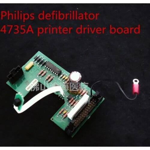 For PH Defibrillator M4735A Printer Motherboard Driver Board