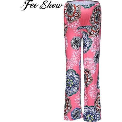 FEESHOW Pants For Pregnant Women