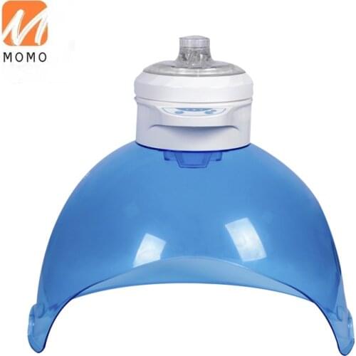 Hydrogen Oxygen Mask Red Blue Light Beauty Instrument Skin Management Skin Rejuvenation Oxygen Injection Hydrating Antioxidant