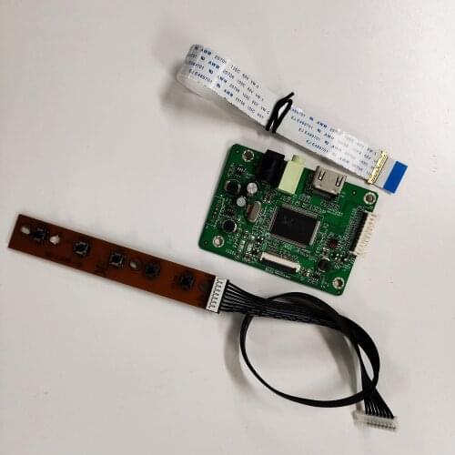 Kit For NT116WHM-N21/NT116WHM-N11 LED Panel LCD EDP HD HDMI 1366x768 Monitor Display Screen Cable mini Controller Board Driver