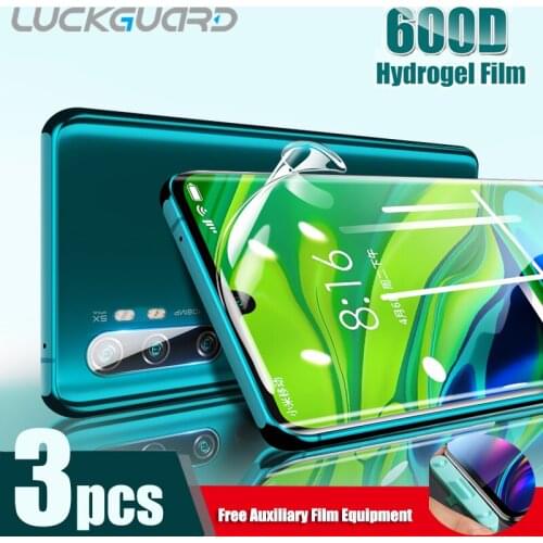 LuckGuard Screen Protectors For Xiaomi Mi 9 Lite