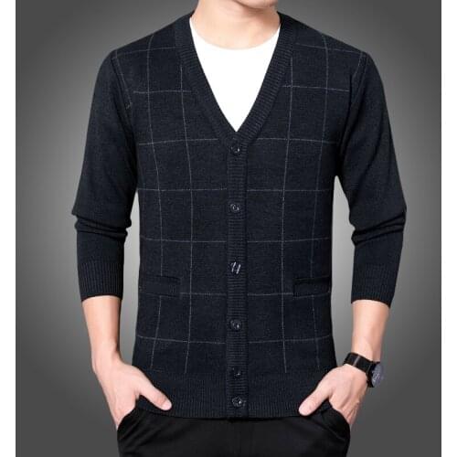 MANGODZ Men's Long Cardigans
