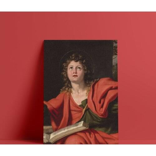 Canvas Hd Prints Vintage Style Pictures Wall Art Baroque Renaissance Painting Portrait Home Decor Modular Poster For Living Room