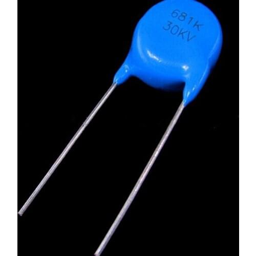 US CAP Switching US 30KV681 680PF 681K 30000V new and original 10pcs/lot