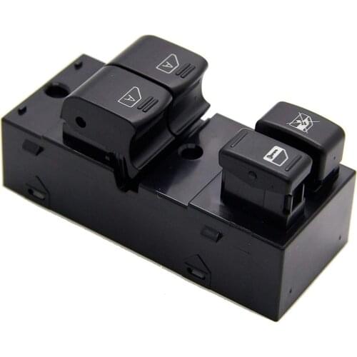 Front Left Electric Window Switch Button For Infiniti G35 Coupe For Nissan 350Z 2003 -2008 25401-CD02D 25401-CM50D