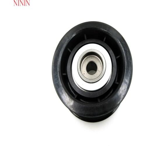 Applicable to 2001-2006 Mitsubishi Montero high quality belt idler groove pulley MD368210