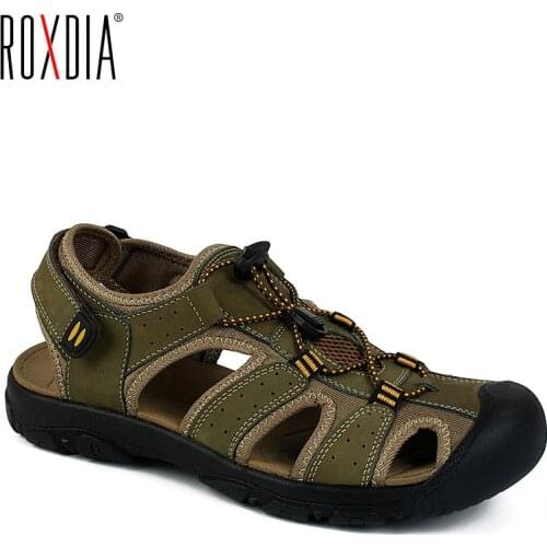 Мужские сандали ROXDIA China At AliExpress