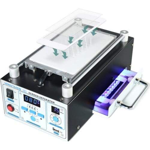 YIHUA 946D-III separator phone glass split screen repair LCD separator machine