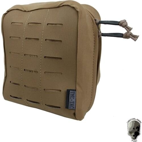 TMC Tactical Pouch SUT Laser Cut MOLLE Pouch EDC Airsoft Utility Pouch Gear 3297