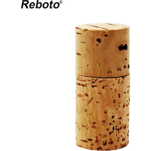 Reboto USB Pendrive Cartoon Cute Bottle Cap USB Flash Drive 4GB 8GB 16GB 32GB 64GB Pen Drive Memory USB Stick U Disk For PC