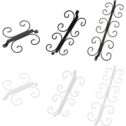 Wine Glass Holder Stemware Rack Under Cabinet Metal Glasses Storage Hanger Organizer for Kitchen Bar