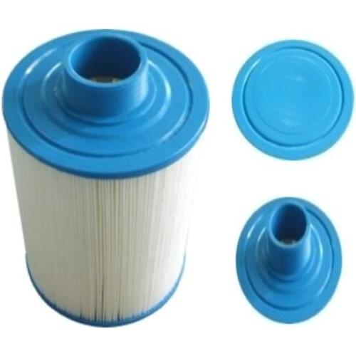 For Jazzi pool Cartridge filter 2012 version,175mmx143mm,50.8mm MPT thread, hot tub paper filter Hungry spas filter