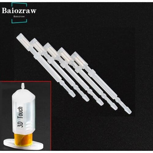 5pcs 3D Printer Parts 3D Touch Sensor Replacement Needle Replacement Parts Only Supports Makerbase Sensors 3d Touch 1.7m Line