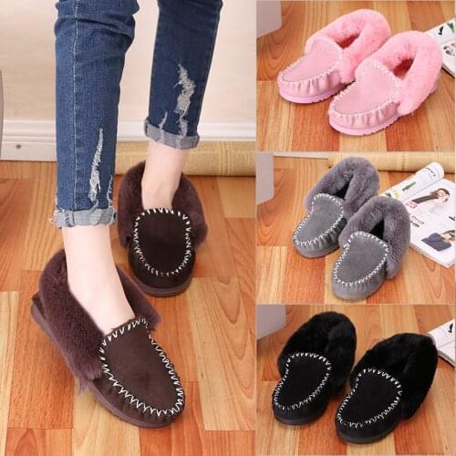 2020 buty damskie Waterproof Snow Boots Female Plush Winter Boots Women Warm Ankle Botas Mujer Winter Shoes Woman