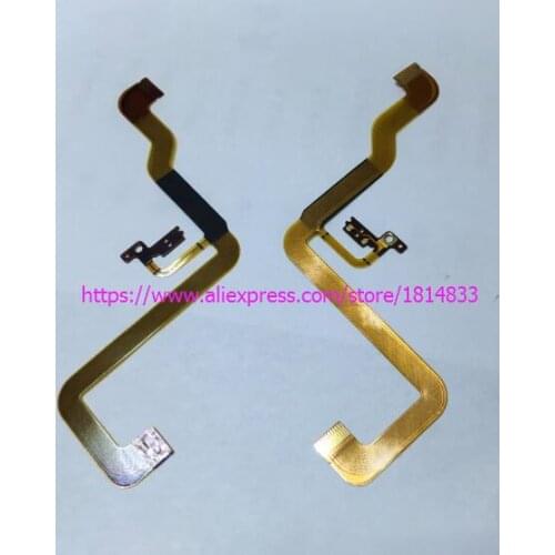 2PCS/ NEW LCD Flex Cable For Panasonic GS280 GS300 GS308 Video Camera Repair Part