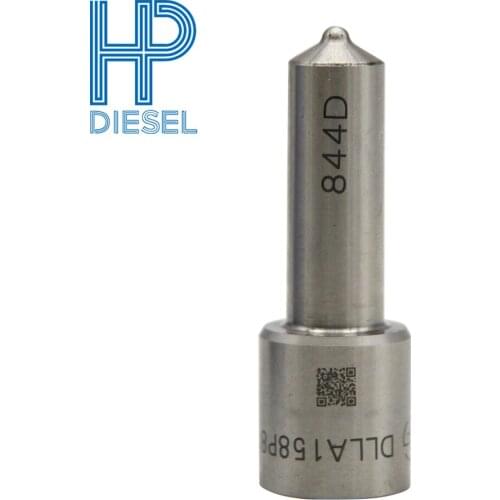 4pcs/lot Common Rail nozzle 093400-8440, Diesel fuel nozzle DLLA158P844, for injector 095000-5340/095000-5341, for ISUZE 4KH/6HK